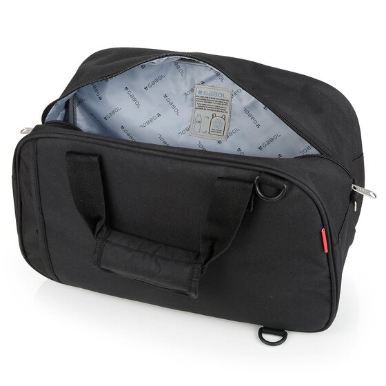 Gabol Week Eco Flugumhänger 40 cm mit Rucksackfunktion