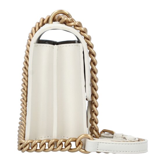 PINKO Love One Schultertasche Leder 21 cm