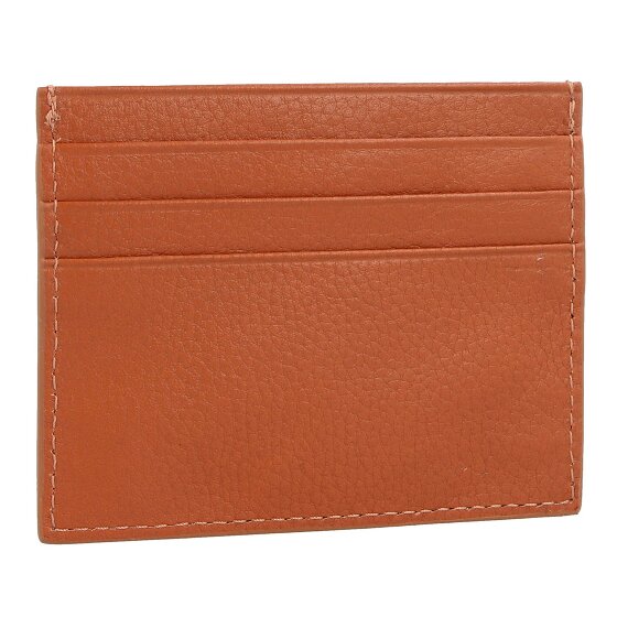 Patrizia Pepe Kreditkartenetui Leder 10,5 cm