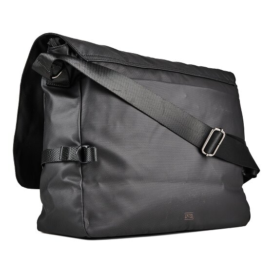camel active Explore Messenger 38.5 cm Laptopfach