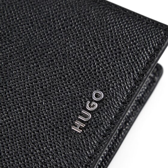 Hugo Go Geldbörse Leder 10.5 cm