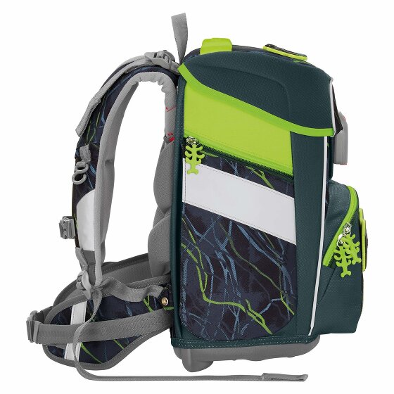 Step by Step Space Schulranzen-Set 5-teilig