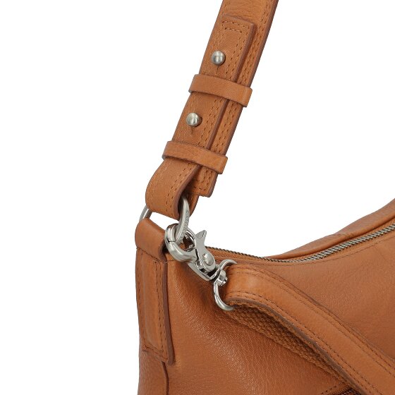 Burkely Soft Skylar Schultertasche Leder 27 cm