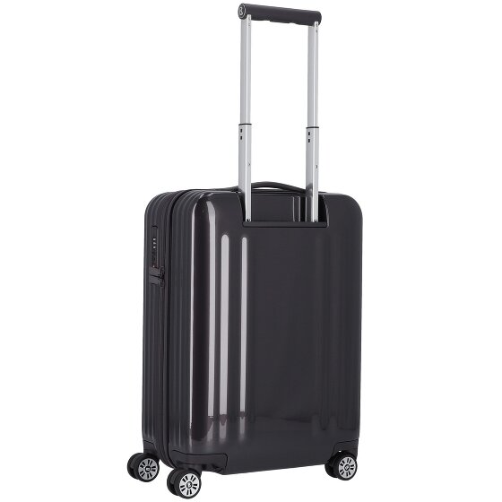 Bogner Piz 4 Rollen Kabinentrolley 55 cm
