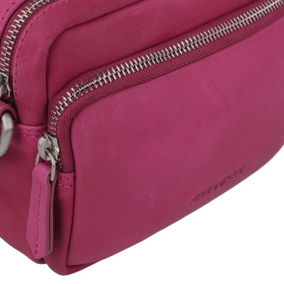 Jack Kinsky Aruba 1 Umhängetasche Leder 19 cm