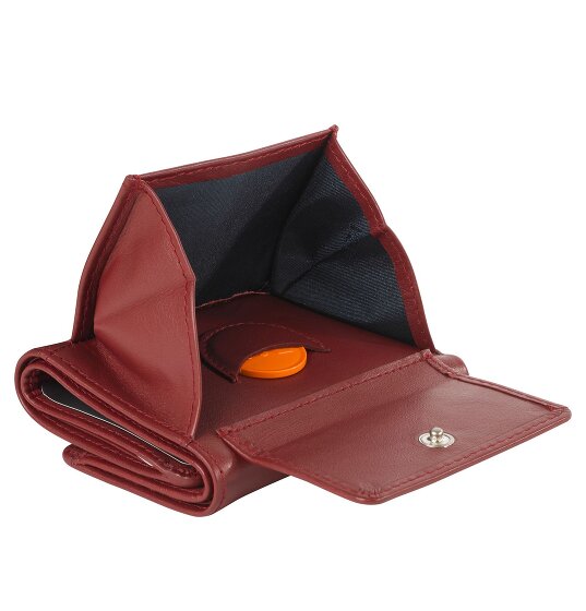 Voi Soft Toni Geldbörse Leder 9 cm