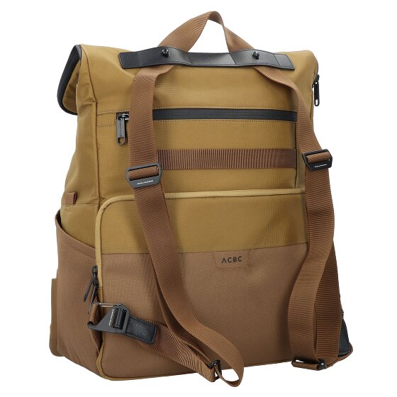 Piquadro Corner Rucksack 44 cm Laptopfach