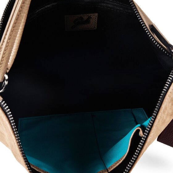Gabs Beyonce Schultertasche Leder 42 cm
