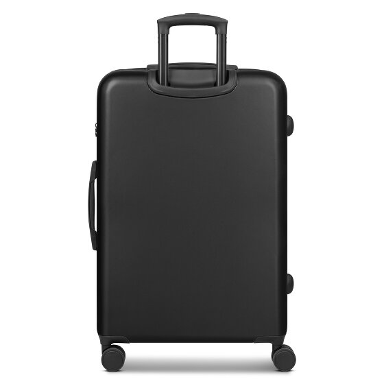 Bugatti Valencia 2.0 4 Rollen Trolley L 75 cm mit Dehnfalte