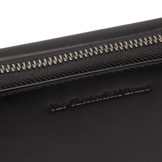 The Chesterfield Brand Salviano Geldbörse RFID Schutz Leder 9.5 cm