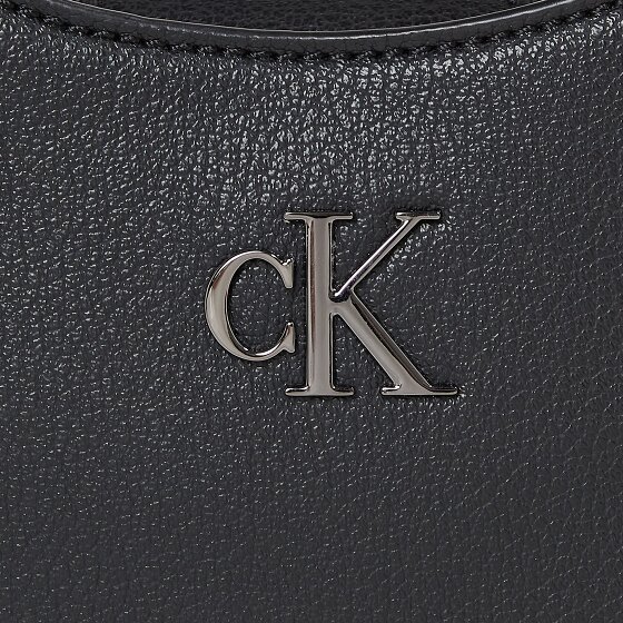 Calvin Klein Jeans Minimal Monogram Schultertasche 22 cm