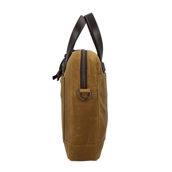 Filson Tin Cloth Aktentasche 38 cm Laptopfach