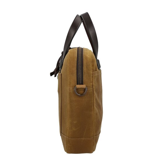 Filson Tin Cloth Aktentasche 38 cm Laptopfach