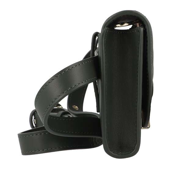 AIGNER Clutch Geldbörse Leder 19.5 cm