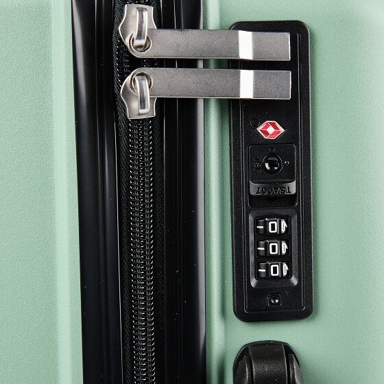 Cocoono Marseille 4 Rollen Kabinentrolley S 54 cm