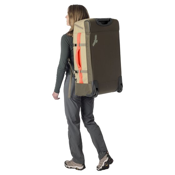 Eagle Creek Cargo Hauler 90 L 4 Rollen Reisetasche 73 cm