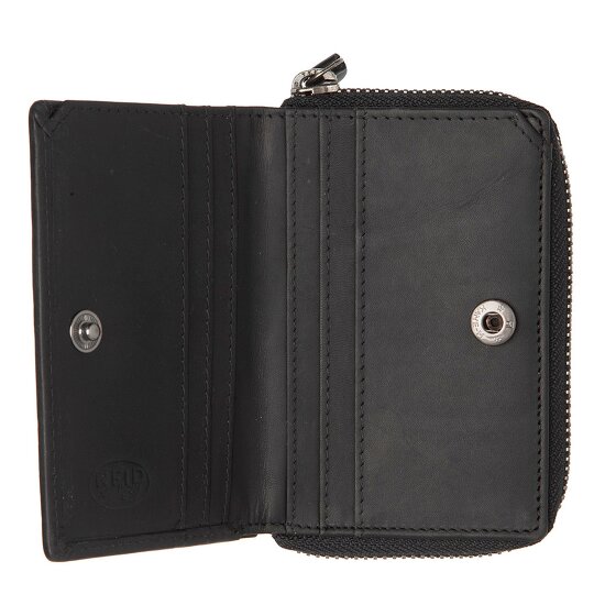 The Chesterfield Brand Osum Geldbörse RFID Schutz Leder 11 cm