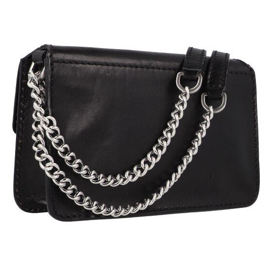 The Bridge Lucrezia Schultertasche Leder 18.5 cm