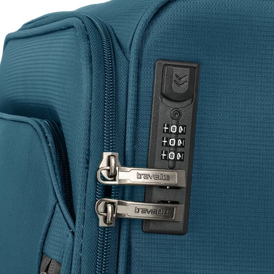 Travelite Jetpack Multi Light 2 Rollen Kabinentrolley 55 cm