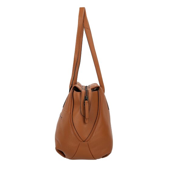 aunts & uncles Gorgeous Schultertasche Leder 35 cm