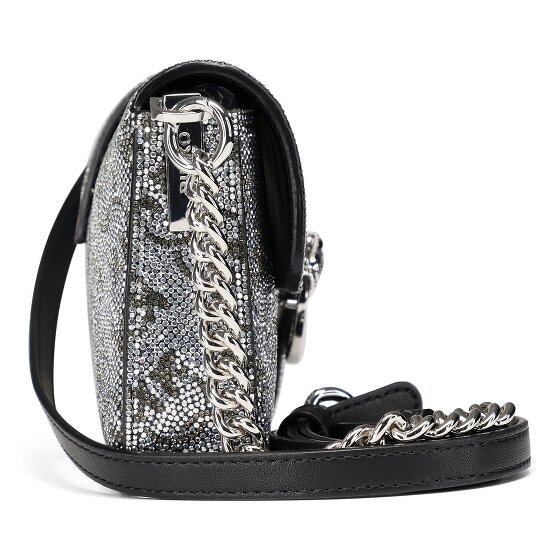 PINKO Love One Mini Bag Umhängetasche Leder 18 cm