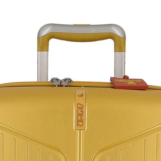 Jump Evae 4 Rollen Trolley 66 cm mit Dehnfalte