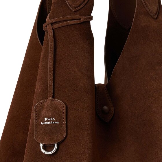 POLO RALPH LAUREN Polo Play Shopper Tasche Leder 49 cm