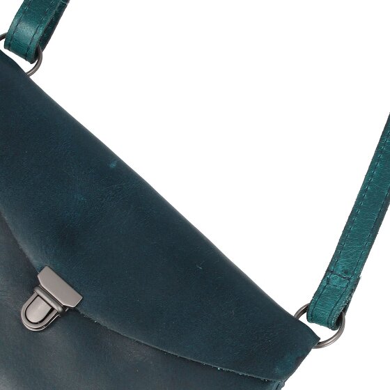 Harold's Fold Umhängetasche Leder 19 cm