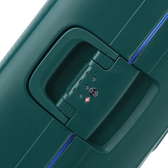 Delsey Paris Moncey 4-Rollen Trolley 69 cm