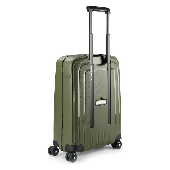 Samsonite S'Cure Spinner 4-Rollen Kabinentrolley 55 cm