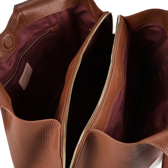 Coccinelle Nell Schultertasche Leder 39 cm