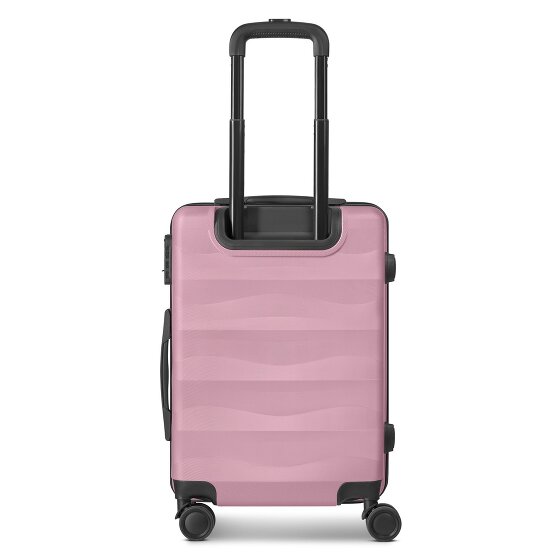 Smartbox Edition 03 4 Rollen Kabinentrolley 55 cm