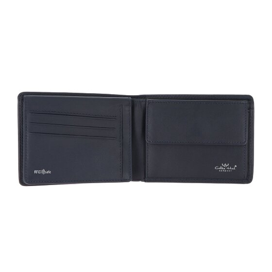 Golden Head Polo RFID Geldbörse Leder 12 cm