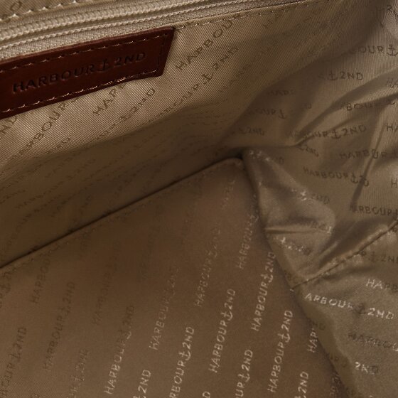 Harbour 2nd Lucia Schultertasche Leder 35 cm
