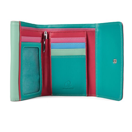 Mywalit Geldbörse Leder 13 cm