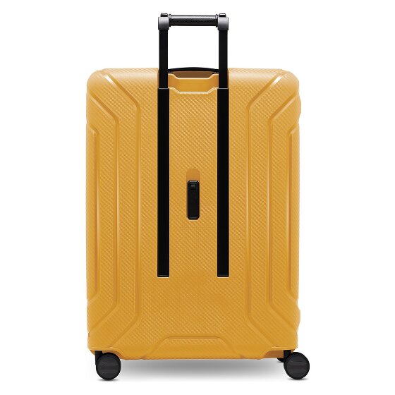 Redolz Essentials 15 4-Rollen 15 Kofferset S+L mit Dreipunktverschluss