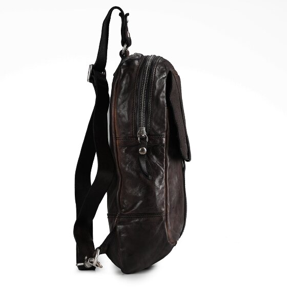 Campomaggi Avocado Sling Bags Leder 36 cm