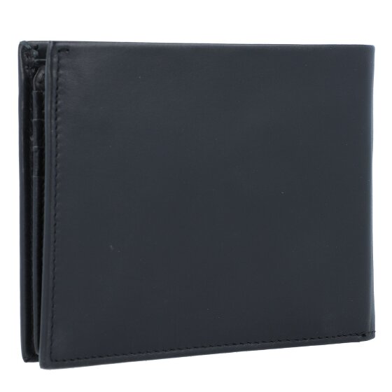Esquire New Silk Geldbörse Leder 12 cm