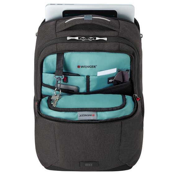 Wenger MX Professional 16 Business-Rucksack 45 cm Laptopfach