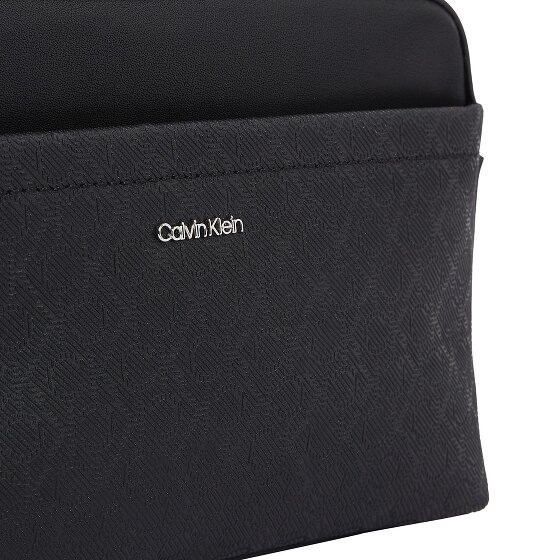 Calvin Klein CK Mixmedia Schultertasche 21.5 cm
