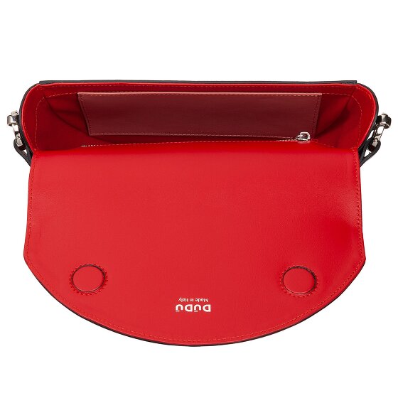DuDu Schultertasche Leder 23 cm