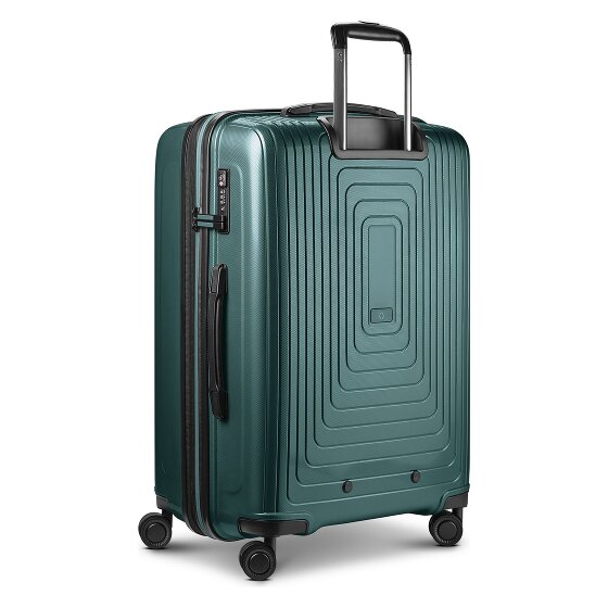 Redolz Essentials 14 4-Rollen Kofferset M+L mit Dehnfalte