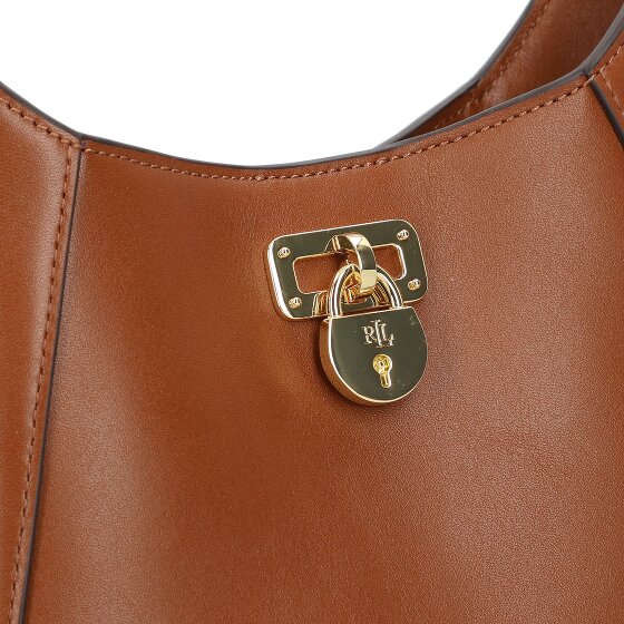 Lauren Ralph Lauren Tanner Mini Bag Schultertasche Leder 16 cm