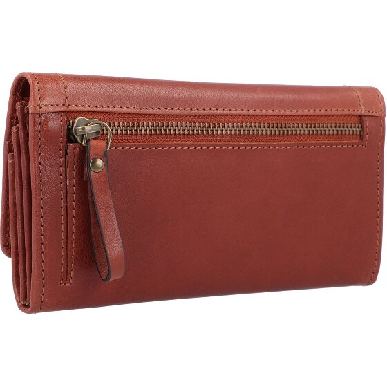 camel active Tarma Geldbörse RFID Leder 19 cm