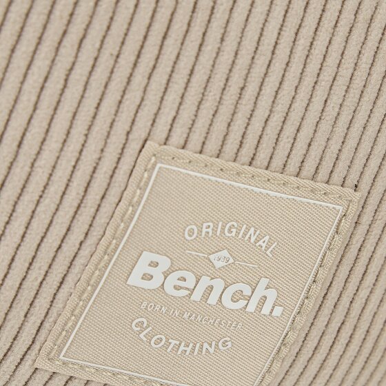 Bench Cord Umhängetasche 26 cm
