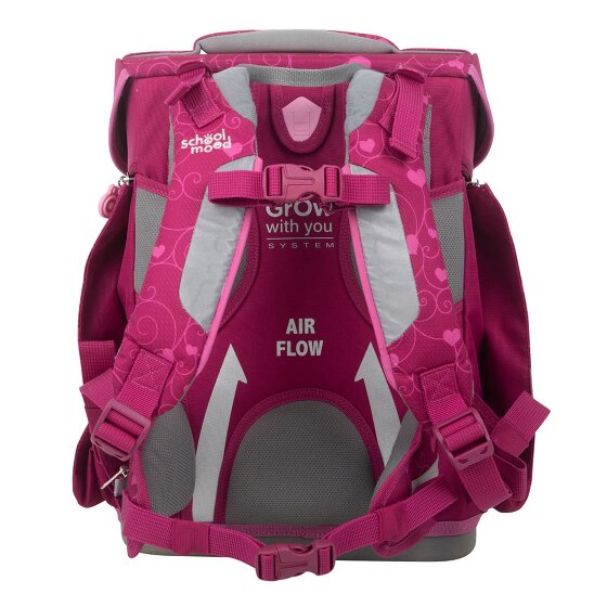 School-Mood Champion Maxx Schulranzen-Set