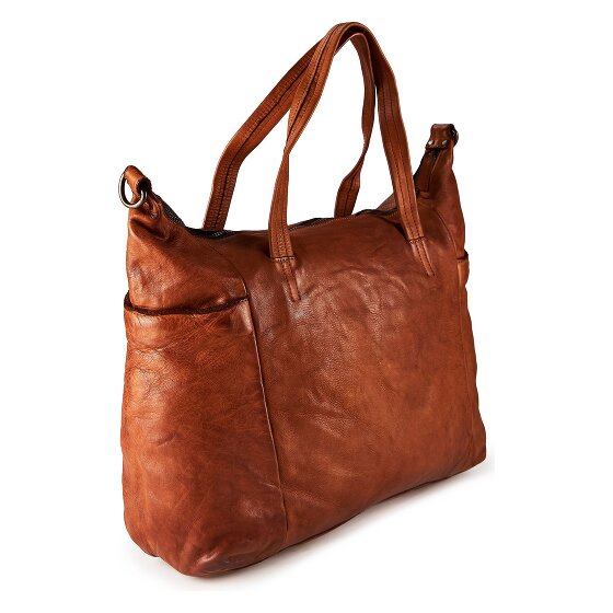 Harold's SUBMARINE Shopper Tasche Leder 39 cm