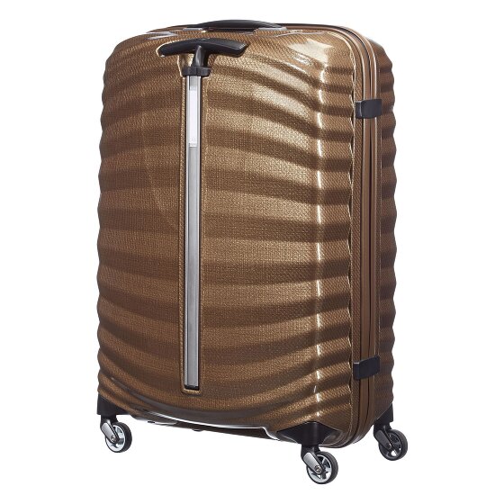 Samsonite Lite-Shock 4 Rollen Trolley 69 cm