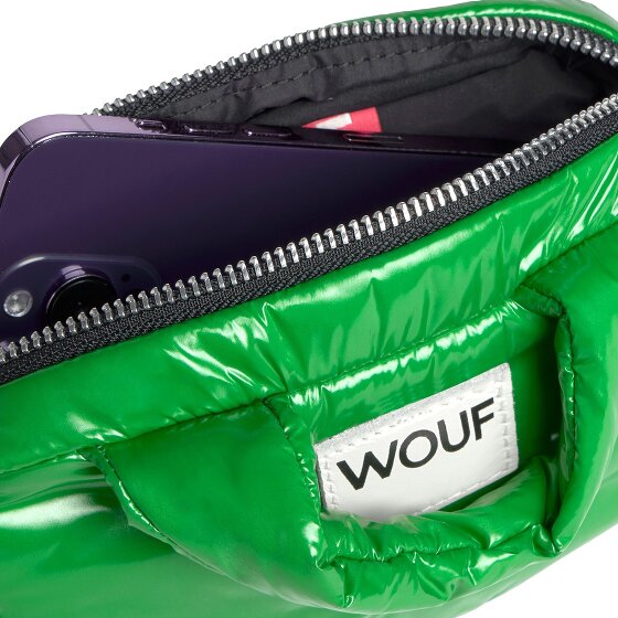 Wouf Glossy Mini Bag Handtasche 19 cm