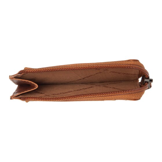The Chesterfield Brand Livenza Kreditkartenetui RFID Schutz Leder 12 cm